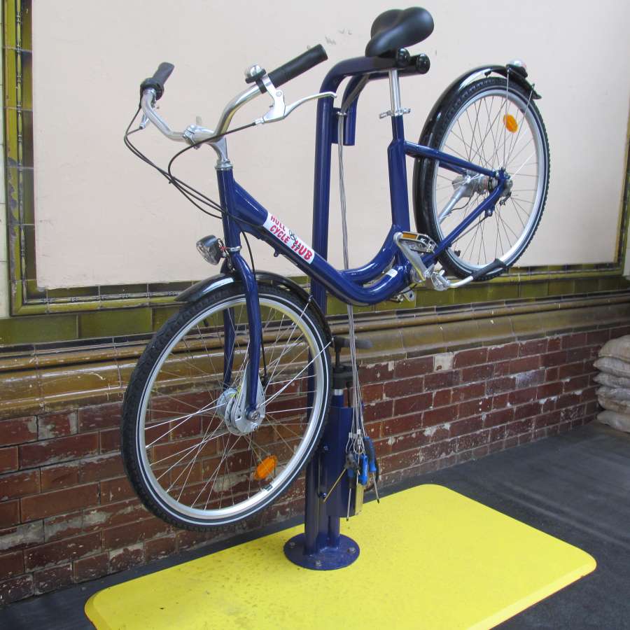 Falco Adds Hull Paragon Station to its Cycle Hub Portfolio