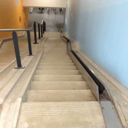 Falco Install 540 Space Underground Cycle Park for the Willem Wilmink Square Plaza in Enschede!