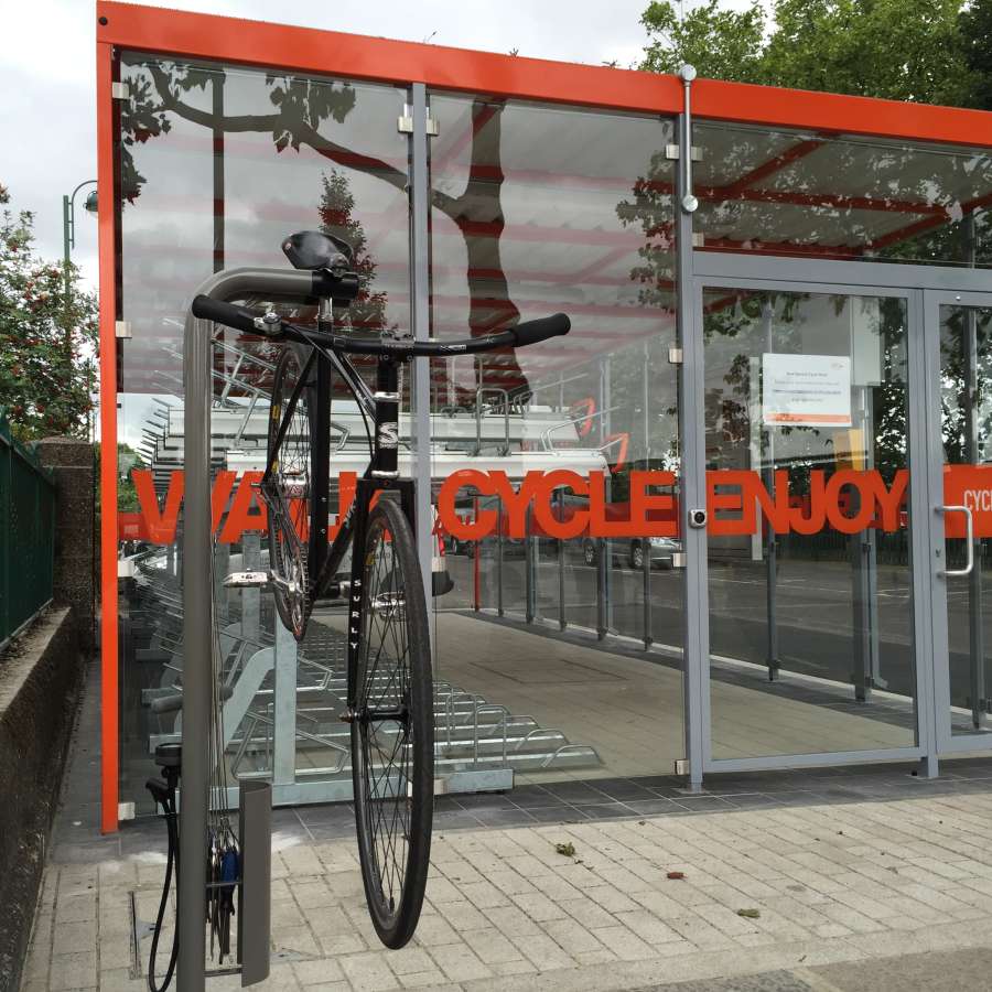 The Capital’s First Network of Community Cycle Hubs