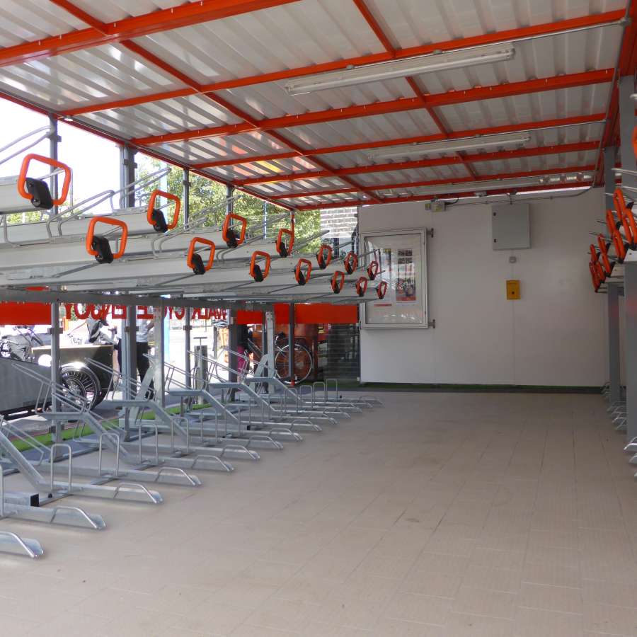 The Capital’s First Network of Community Cycle Hubs