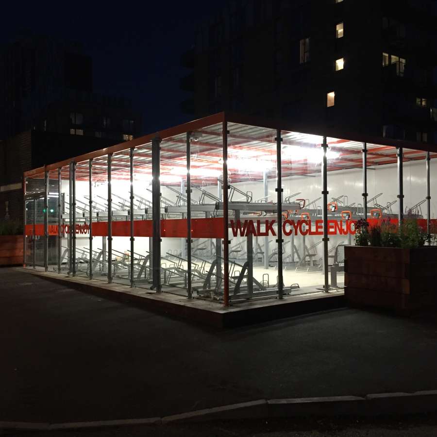 The Capital’s First Network of Community Cycle Hubs