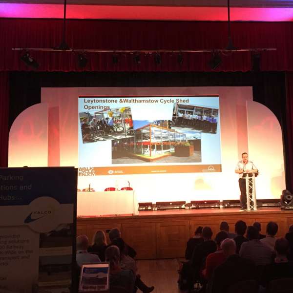 Waltham Forest Mini Holland Cycle Hubs are Nominated at the Cycle Planning Awards 2015! 