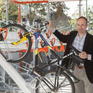 Falco’s Managing Director Celebrates 10 Years Service!
