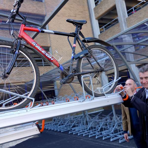heathrow cycle hub
