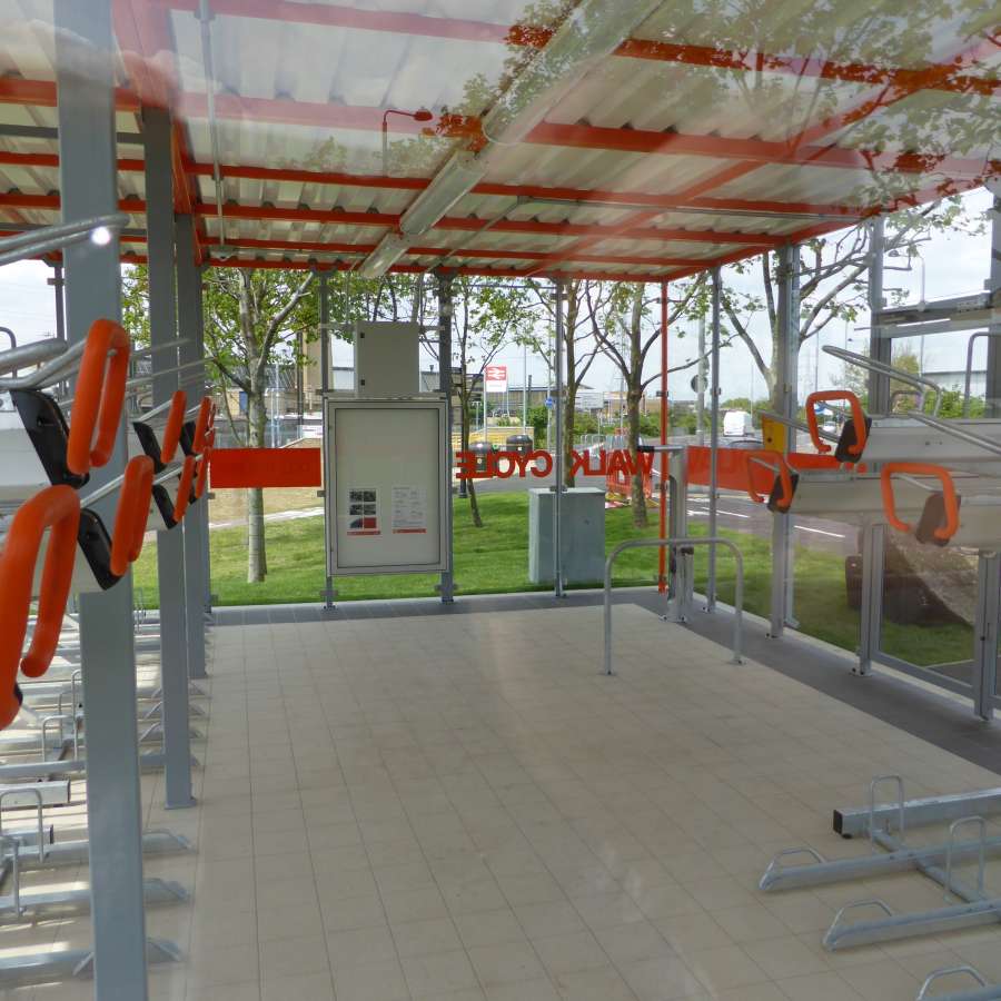 The Fourth LBWF Mini-Holland Hub Officially Opens at Lea Bridge Station!