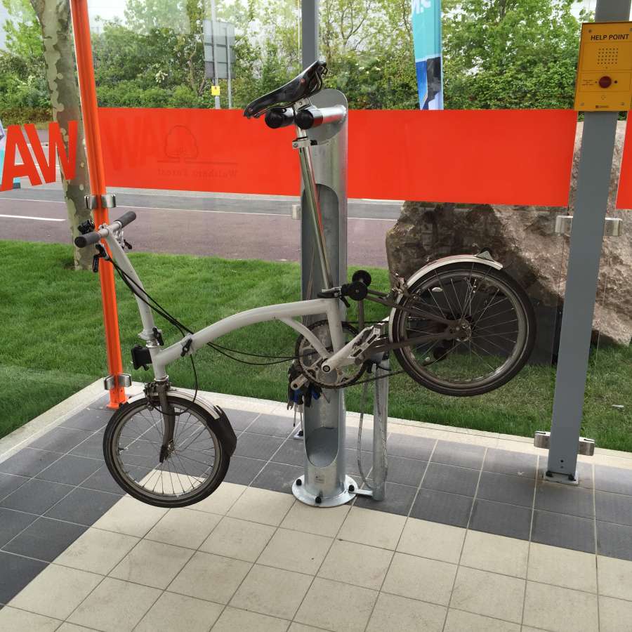 The Fourth LBWF Mini-Holland Hub Officially Opens at Lea Bridge Station!