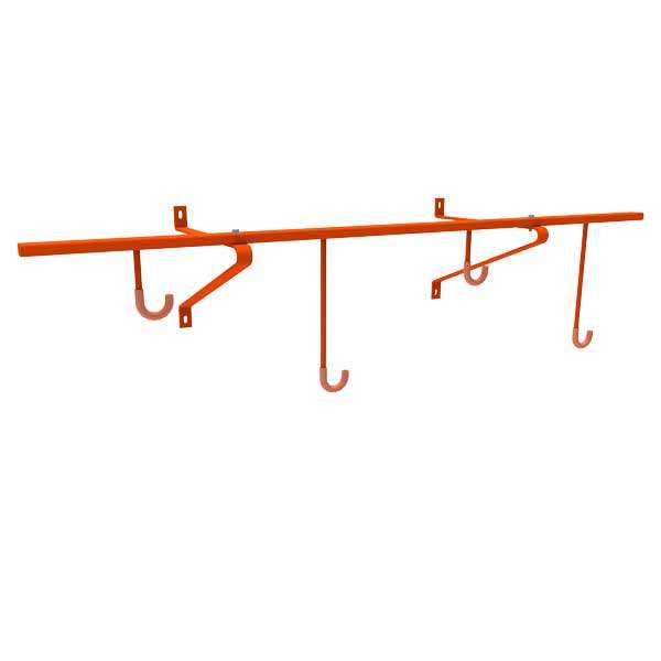 Cycle Parking | Cycle Racks | FalcoHook Suspended Cycle Rack | image #7 |  