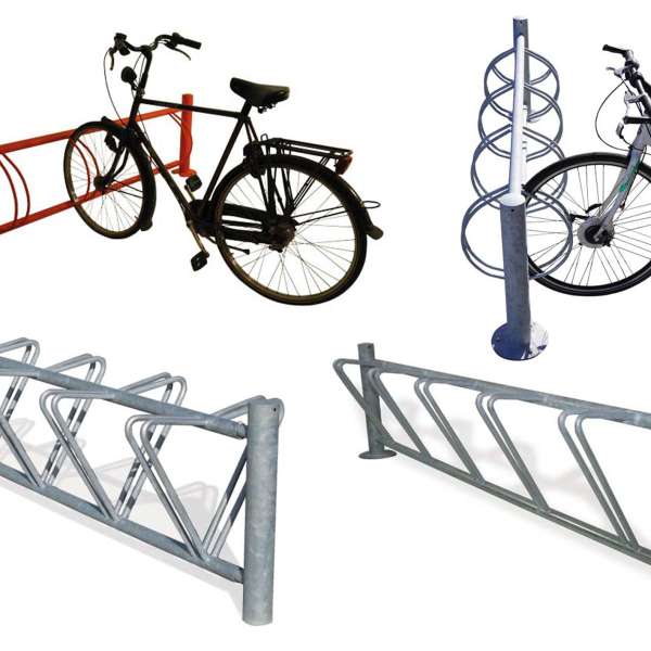 NEW FalcoScandi and Falco-DK Designer Cycle Racks