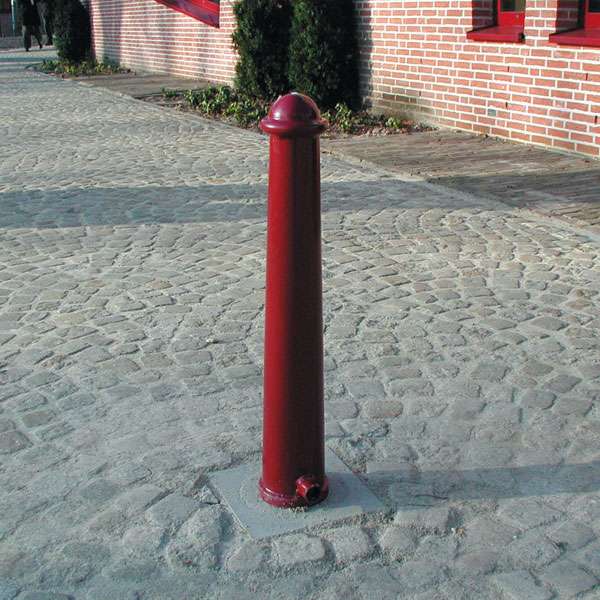 Street Furniture | Bollards and Traffic Guides | Conical Removable Bollard| Street Furniture | Bollards and Traffic Guides | Conical Removable Bollard | image #2 |