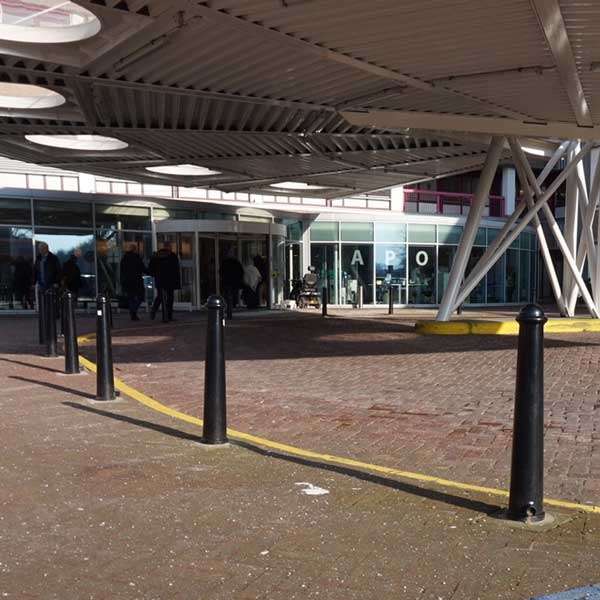 Street Furniture | Bollards and Traffic Guides | Conical Removable Bollard| Street Furniture | Bollards and Traffic Guides | Conical Removable Bollard | image #3 |