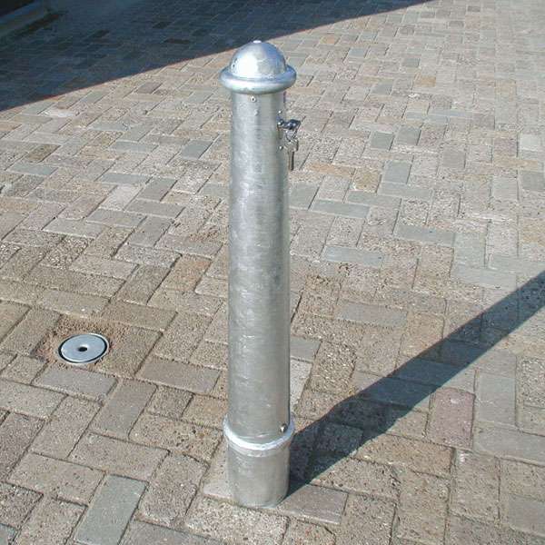 Street Furniture | Bollards and Traffic Guides | Conical Removable Bollard | image #4 |  