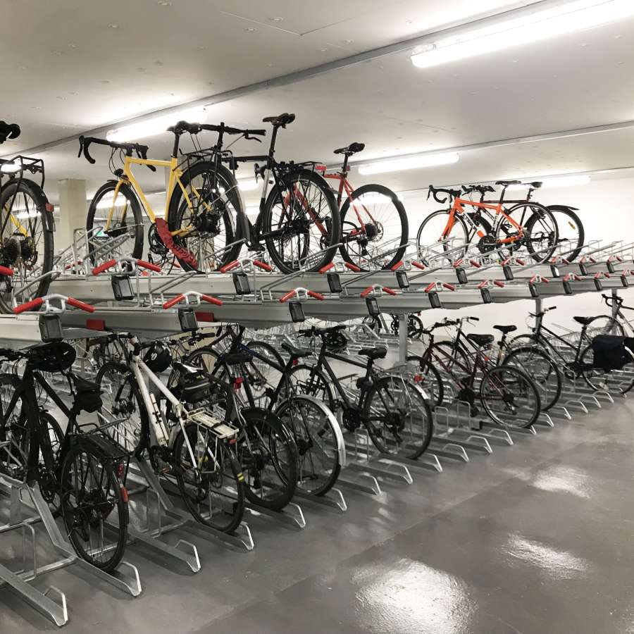 Top Marks for Falco at the New £45m Bayes Centre at the University of Edinburgh