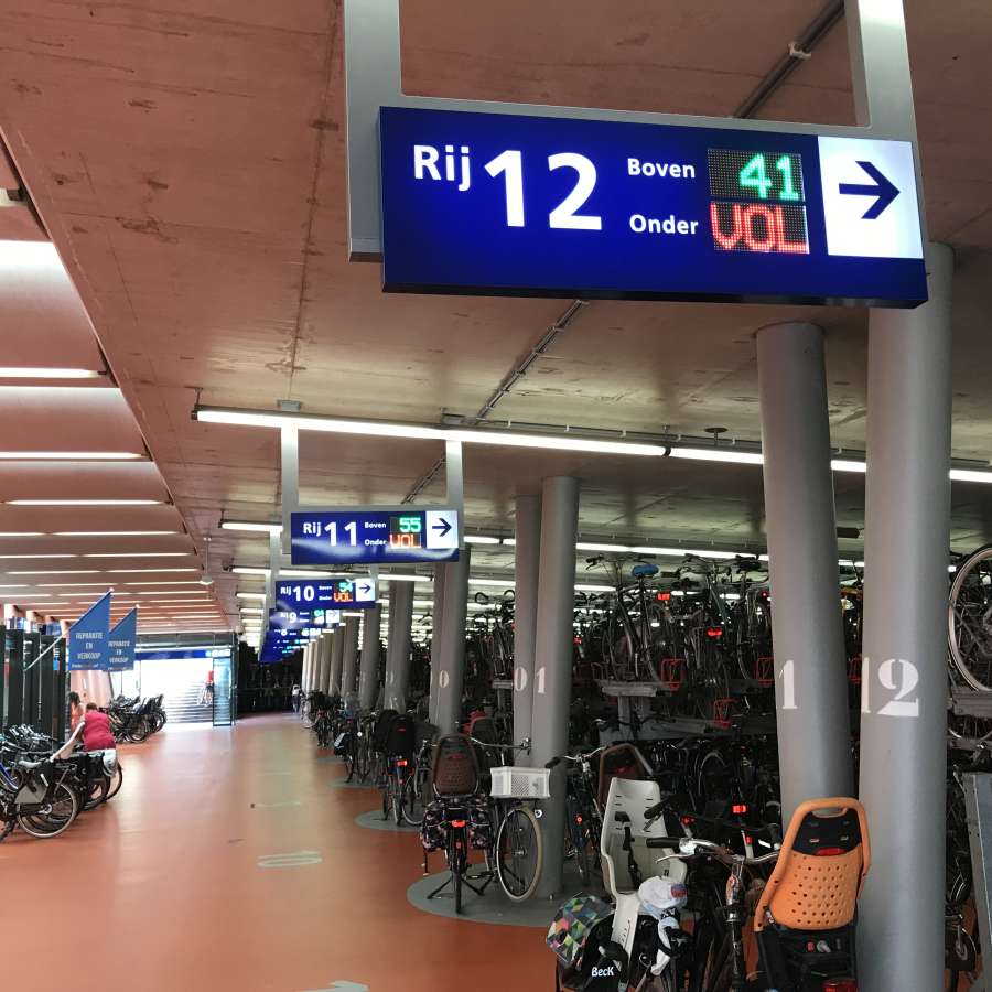 Falco Installs the UK’s First VeloView Cycle Monitoring and Detection System from Abel Sensors at LBWF’s Walthamstow Central Station