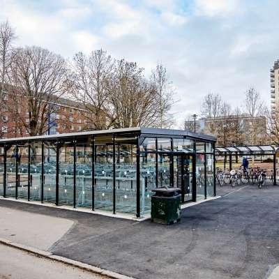 Swedish Installation of the Month - Trollhattan Travel Centre