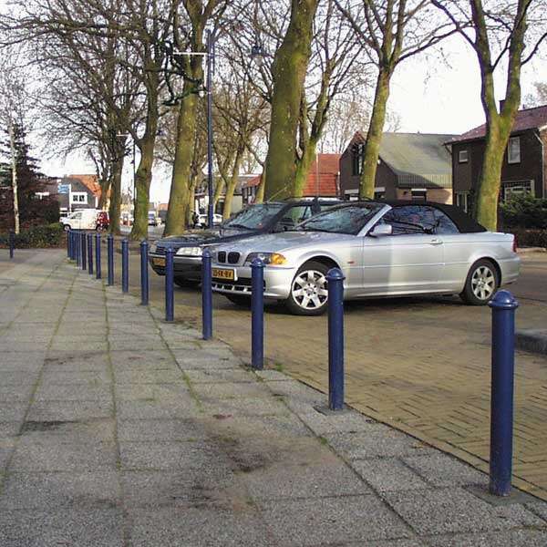 Street Furniture | Bollards and Traffic Guides | Bowler Bollard (Fixed) | image #5 |  