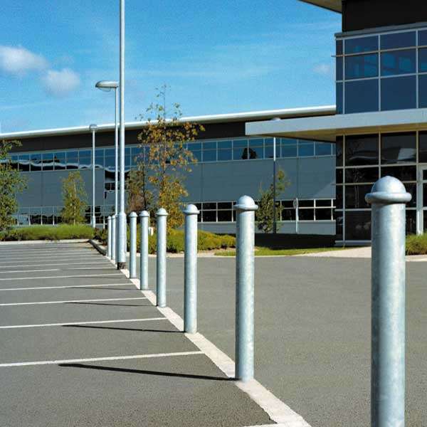 Bowler Bollard (Fixed)
