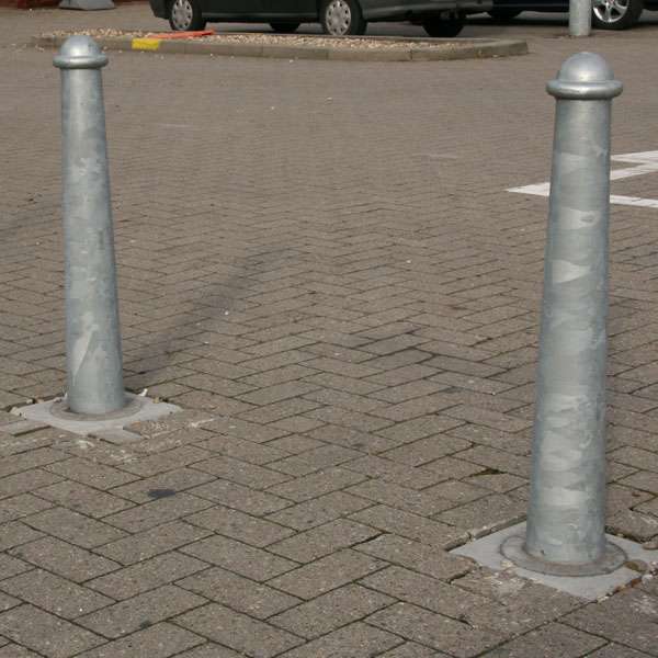 Street Furniture | Bollards and Traffic Guides | Conical Bollard (Fixed)| Street Furniture | Bollards and Traffic Guides | Conical Bollard (Fixed) | image #2 |