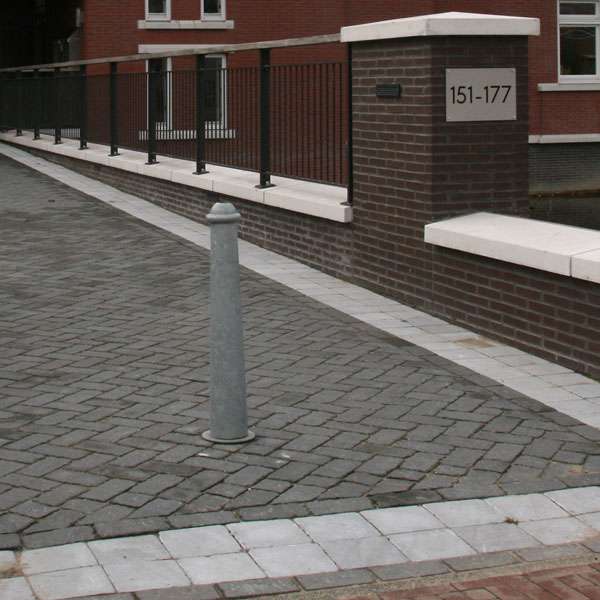 Street Furniture | Bollards and Traffic Guides | Conical Bollard (Fixed)| Street Furniture | Bollards and Traffic Guides | Conical Bollard (Fixed) | image #4 |