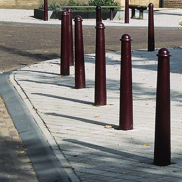 Street Furniture | Bollards and Traffic Guides | Conical Bollard (Fixed) | image #5 |  
