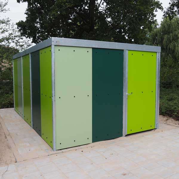 FalcoLok-300 Storage Shelter