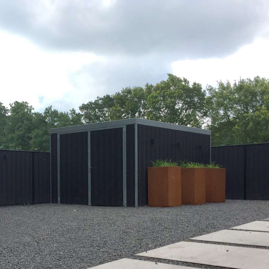FalcoLok-300 Storage Shelter