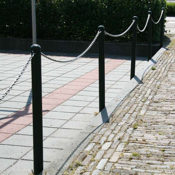 Street Furniture | Bollards and Traffic Guides | Chains, Cylinder Locks and Padlocks | image #2 |  