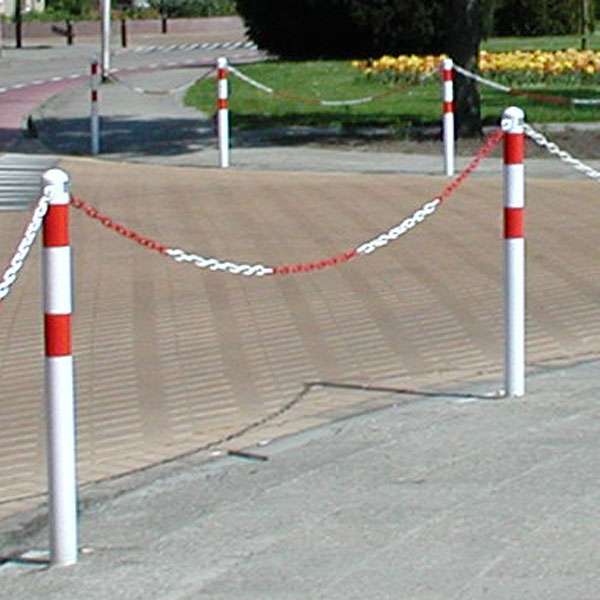 Street Furniture | Bollards and Traffic Guides | Chains, Cylinder Locks and Padlocks | image #3 |  
