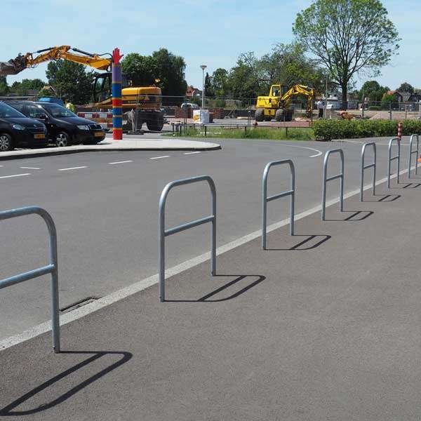 Street Furniture | Bollards and Traffic Guides | FalcoPilot Guide Rails | image #4 |  