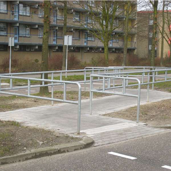 Street Furniture | Bollards and Traffic Guides | FalcoPilot Continuous | image #2 |  