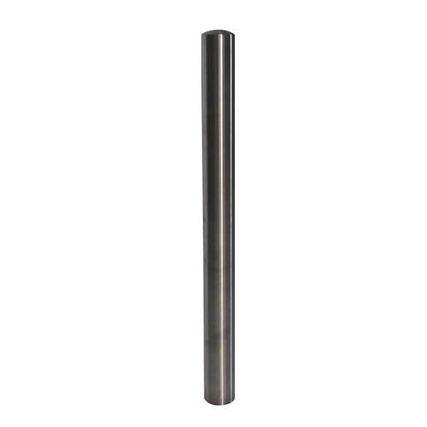 Street Furniture | Bollards and Traffic Guides | Stainless Steel Post Bollard | image #1 |  