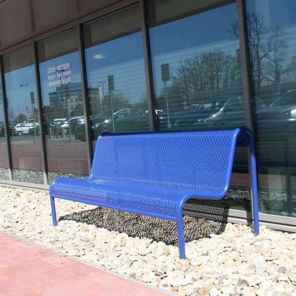 Street Furniture | Seating and Benches | FalcoPerfo Seat | image #2 |  