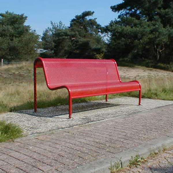 Street Furniture | Seating and Benches | FalcoPerfo Seat | image #3 |  