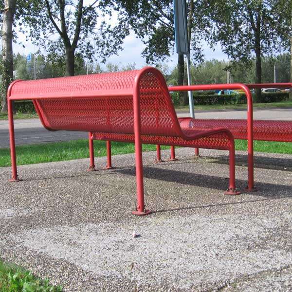 Street Furniture | Seating and Benches | FalcoPerfo Seat | image #5 |  