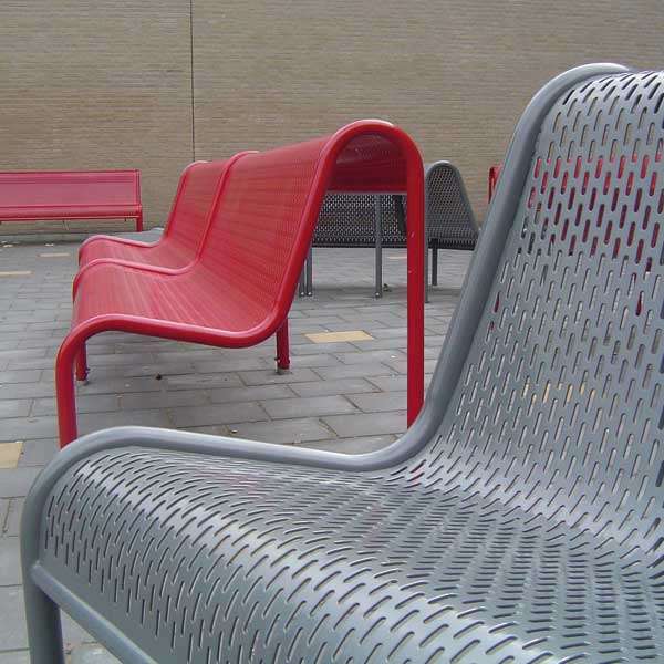 Street Furniture | Seating and Benches | FalcoPerfo Seat | image #6 |  