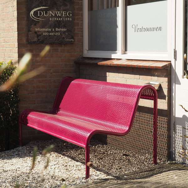 Street Furniture | Seating and Benches | FalcoPerfo Seat | image #7 |  
