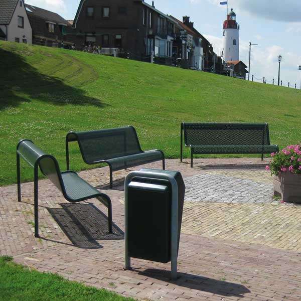 Street Furniture | Seating and Benches | FalcoPerfo Seat | image #8 |  