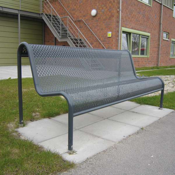 Street Furniture | Seating and Benches | FalcoPerfo Seat | image #9 |  