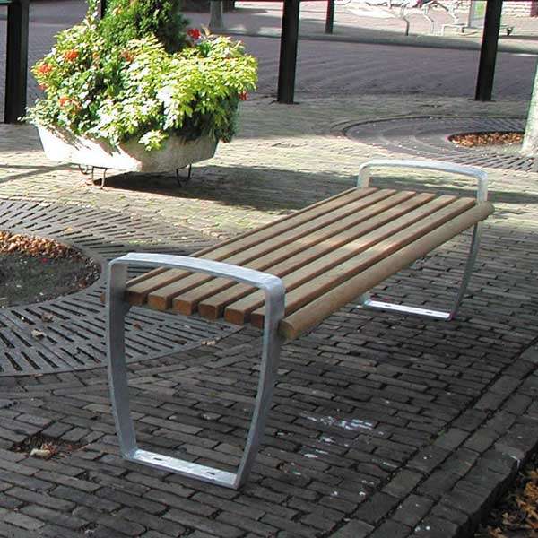 Street Furniture | Seating and Benches | FalcoRelax Bench | image #5 |  