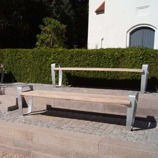 Street Furniture | Seating and Benches | FalcoRelax Bench | image #6 |  