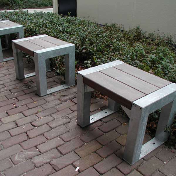 Street Furniture | Chairs and Stools | FalcoBloc Stool | image #4 |  