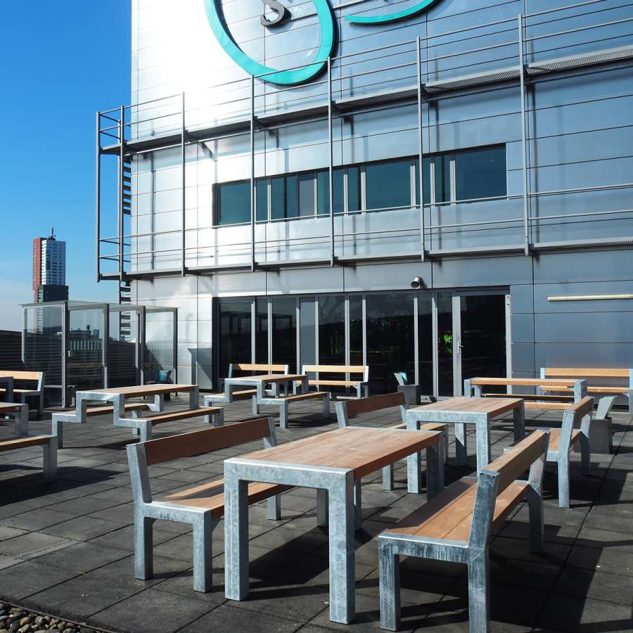 FalcoBloc Table