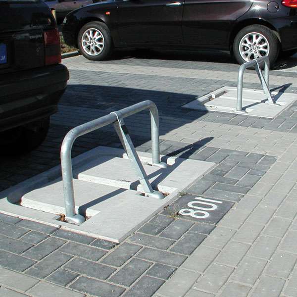Street Furniture | Bollards and Traffic Guides | Parking click Bars | image #2 |  