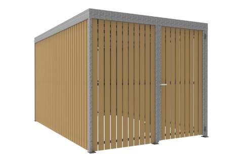 FalcoLok-250 Storage Shelter