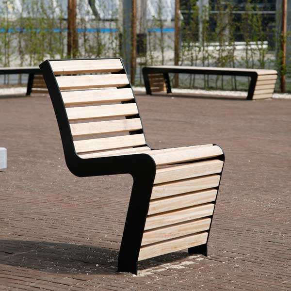 Street Furniture | Chairs and Stools | FalcoLinea Chair | image #9 |  