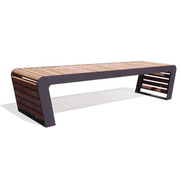 Street Furniture | Seating and Benches | FalcoLinea Bench | image #1 |  