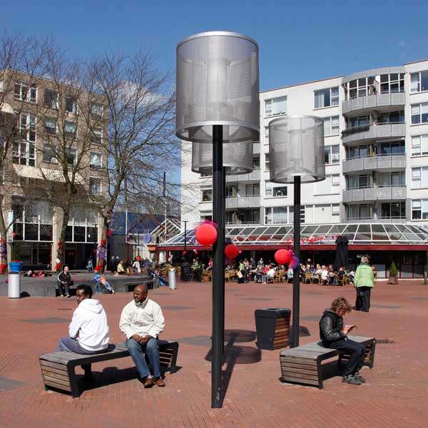 Street Furniture | Seating and Benches | FalcoLinea Bench | image #8 |  