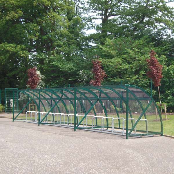 FalcoQuarter Cycle Shelter