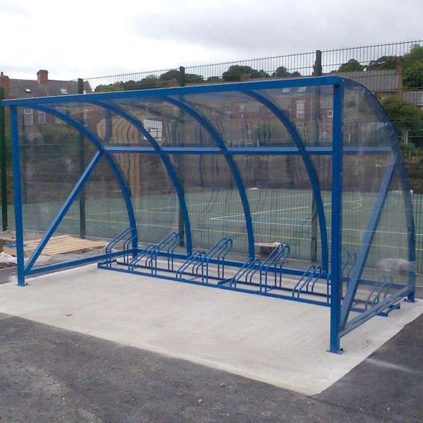 FalcoQuarter Cycle Shelter
