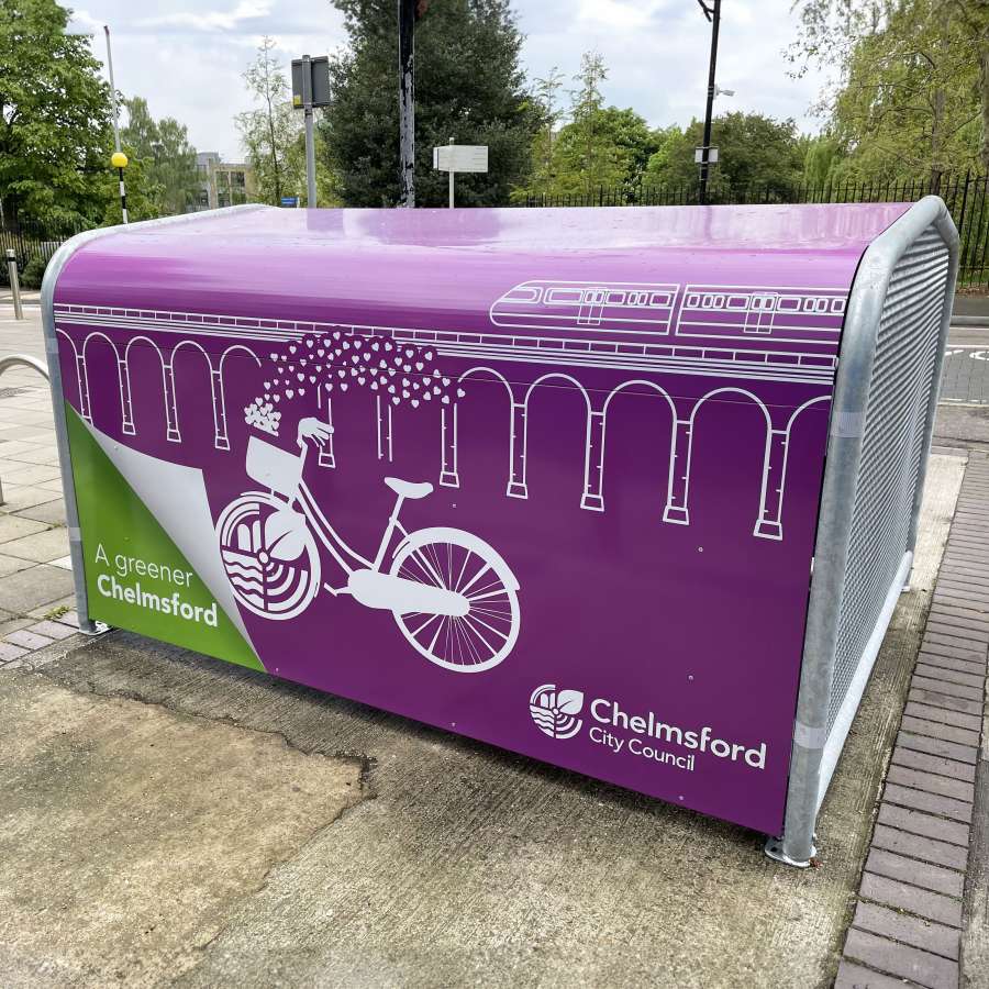 Bike Hangar