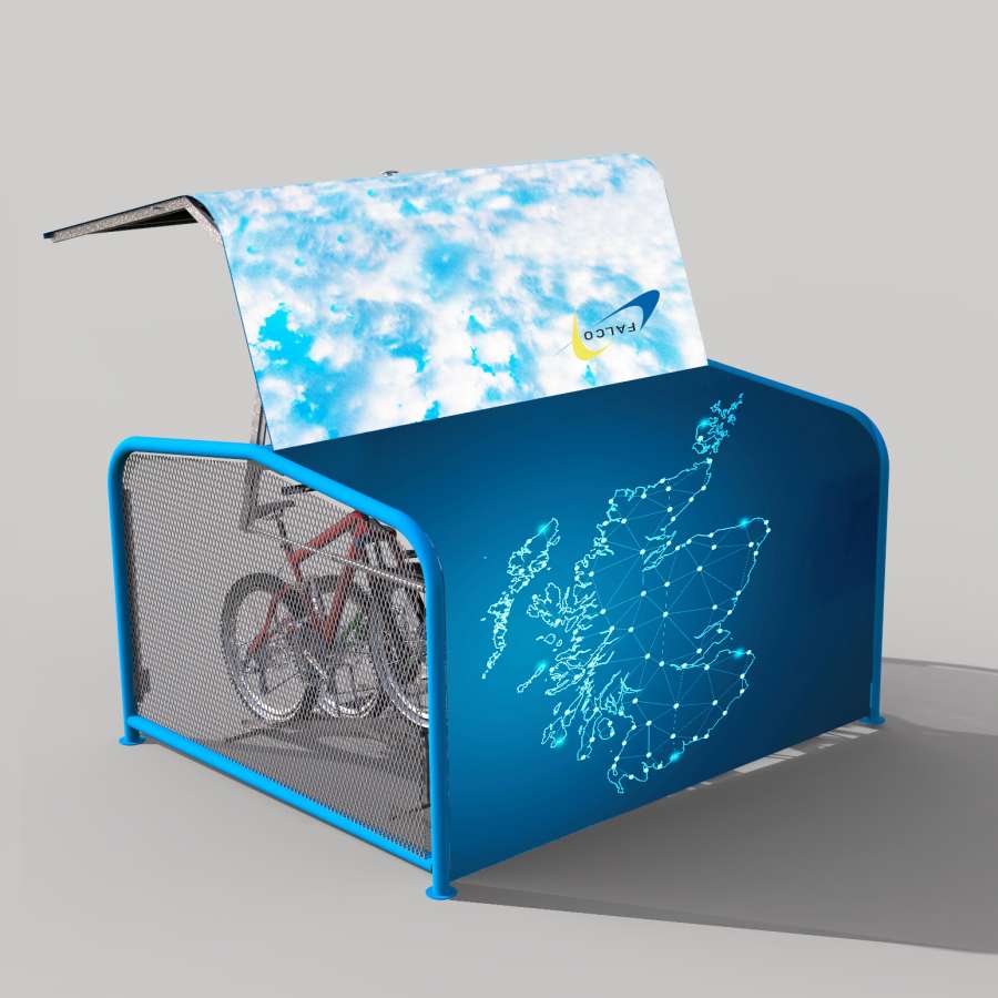 Bike Hangars